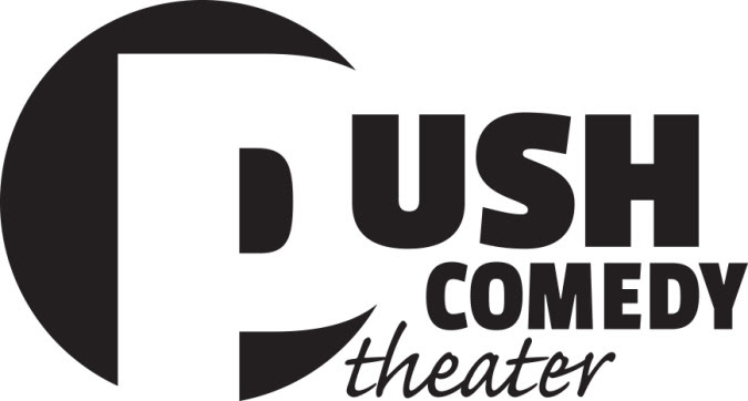 Push Comedy Theater Logo